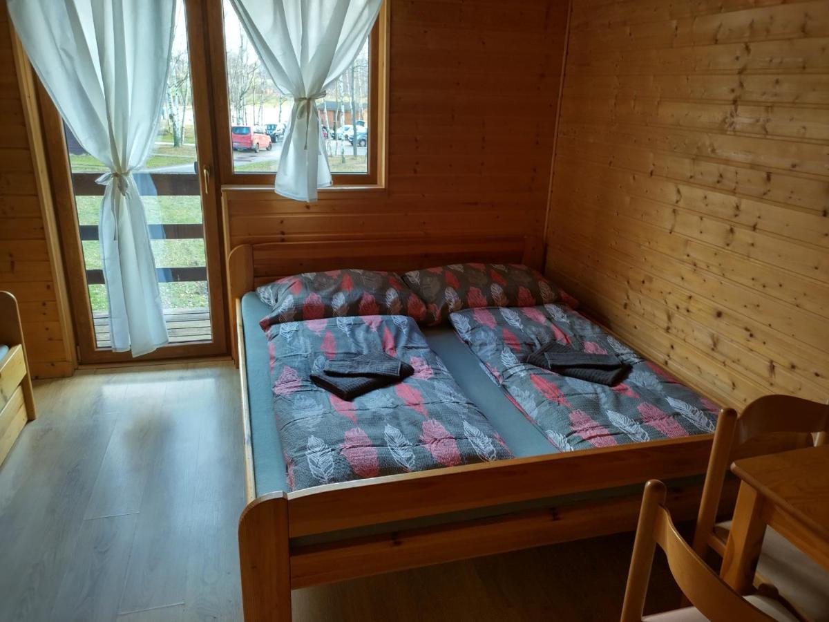 Wellness Penzion Kristyna - Acko Hradek nad Nisou Exterior photo